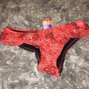 Bathing suit bottoms